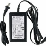Original 0957-2304 for hp Printer Charger 32V 1094mA 12V 250mA Adaptor