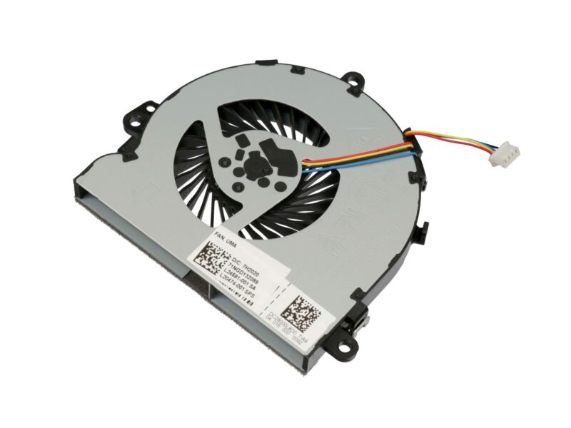 DC28000L8D0 original HP ventilateur (CPU) 0.5V 0.35A