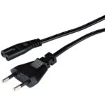 CÂBLE D'ALIMENTATION BI-POLAIRE