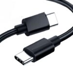Câble USB Type-C Vers USB-C 3A 60W Charge Rapide & transfer des données
