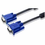 CÂBLE VGA VERS VGA 1.5 MÈTRES