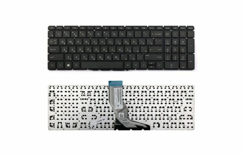 Clavier HP 15-BS 15-BR 15-BW Réf : 925008-001, PK132043A00