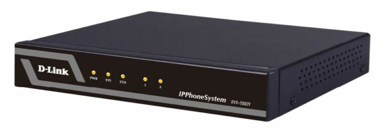 D-link Ip Pbx Telephone Systems DVX-2005F