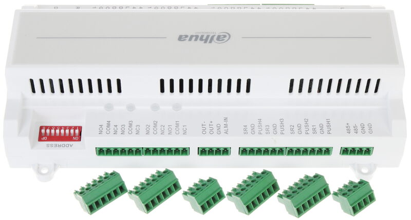 ACCESS CONTROLLER DHI-ASC1204B-S DAHUA