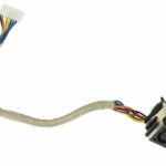 Connecteur de  Charge Dell Studio 1535 1537 1555 1557 1558