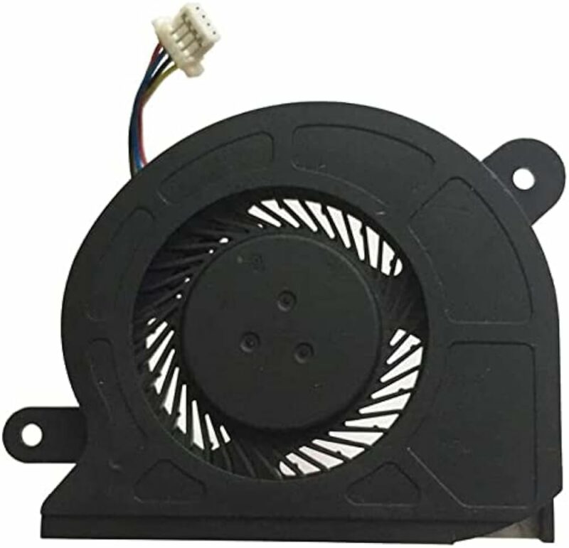 Ventilateur de refroidissement CPU compatible avec ordinateur portable générique pour Asus X200ca