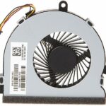 Ventilateur de processeur pour ordinateur portable HP série 15-AC DC28000GAR0 SPS-813946-001