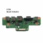 SZWXZY Excellent pour Dell Inspiron 1750 09526-1 DR2 e/s BD 48.4cn10.011 carte USB