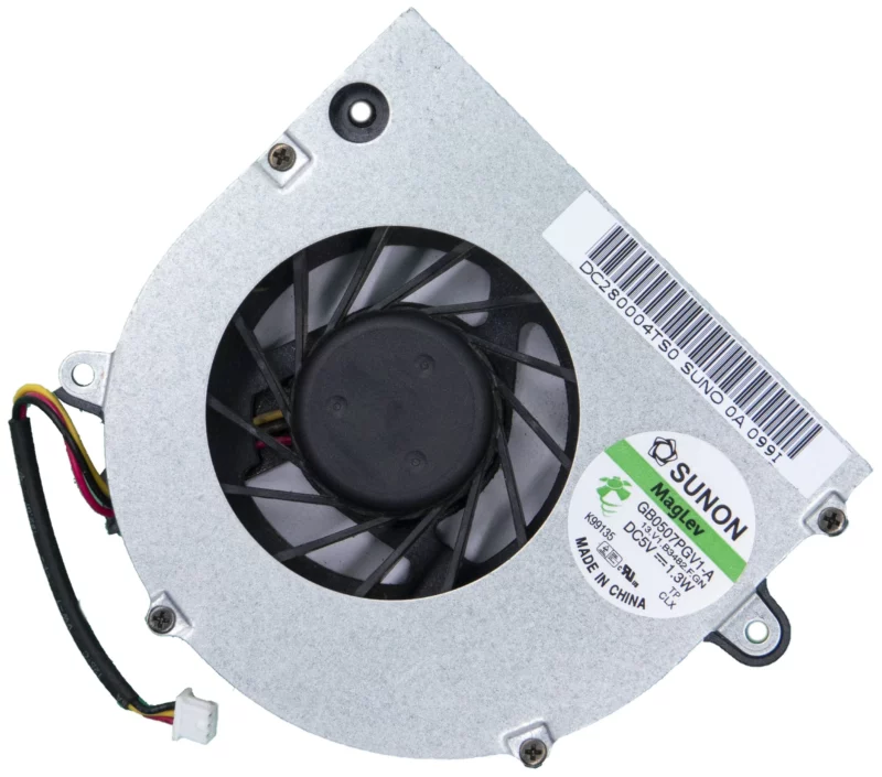 Ventilateur pour Toshiba Satellite L550D