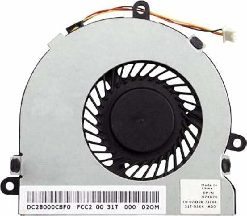 Ventilateur HP Pavilion 15G 15R 15-G 15-R Series (3 PIN) PN 753894-001