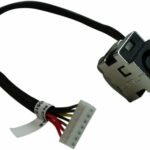 CONNECTEUR DE CHARGE POUR PC PORTABLE HP 17 - 630