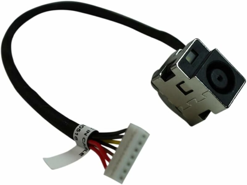 CONNECTEUR DE CHARGE POUR PC PORTABLE HP 17 - 630