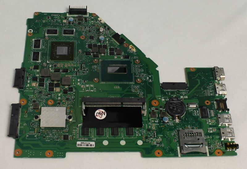 Asus X550JX Series Intel Core i7-4720HQ 2.6GHz SR1Q8