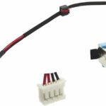 Connecteur Charge pour Acer Aspire E1-531 E1-771 E1-772 E5-511 Bleu Ligne：17.8cm
