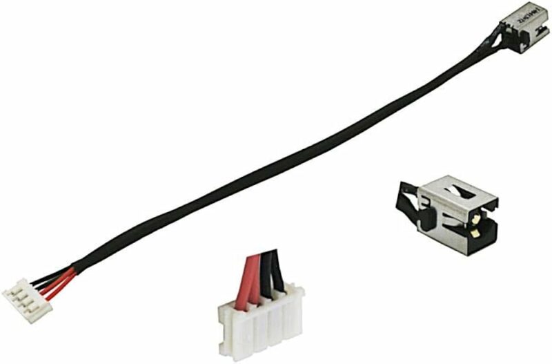 connecteur charge Toshiba Satellite C850 C850D C855 C855D