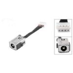 CONNECTEUR CHARGE HP MINI 210-1000EI SERIES B128011