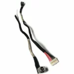 Connecteur Charge MSI GE60 GE70 MS1755 MS-1755 MS1756 MS-1756 CX640 CR640 MS-16Y1 MS-16G1 MS16GX 6 BROCHES