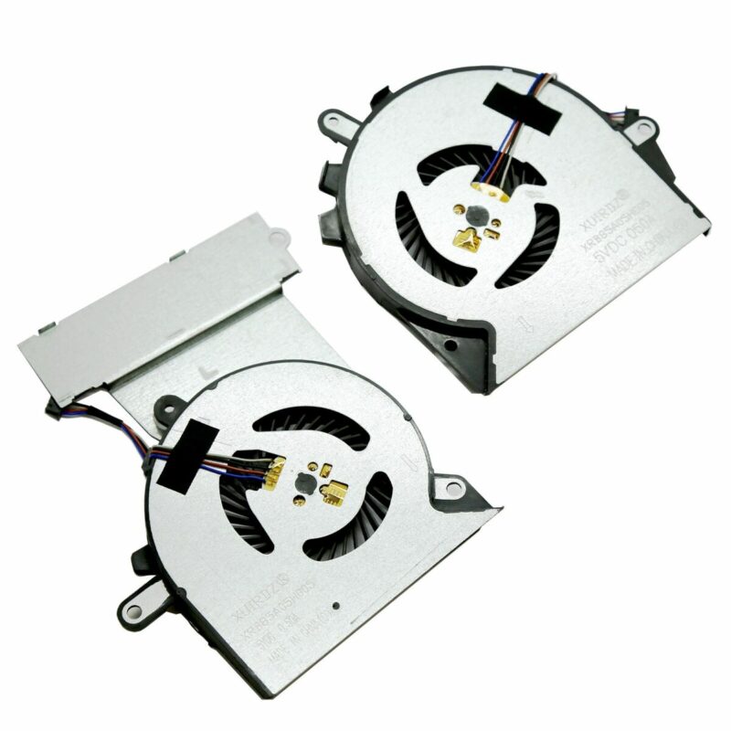 VENTILATEUR CPU & GPU FAN POUR HP OMEN 15-CE009NL