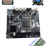 CARTE MERE H81 DDR3 LGA 1150