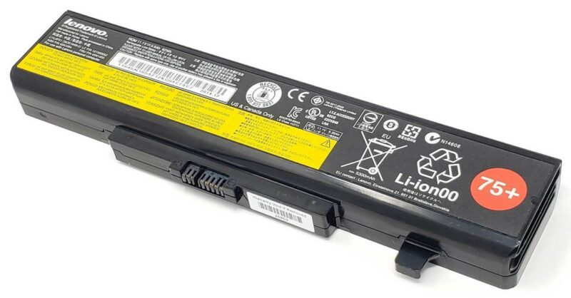 Batterie Lenovo IdeaPad G580 / Z580 / G510 / G500