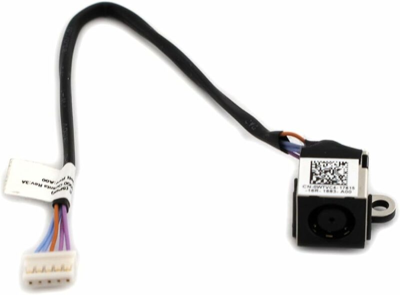 Connecteur Charge CC pour Dell Inspiron 17R N7110 Vostro 3750