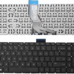 Clavier PC portable pour HP 15-BS