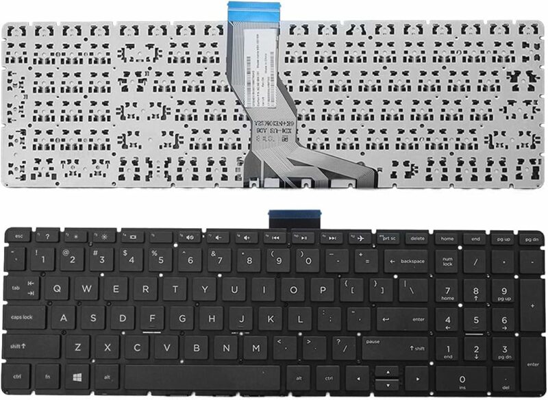Clavier PC portable pour HP 15-BS