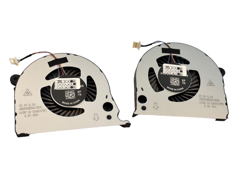 Ventilateur Dell Inspiron 15 7577, G Series G7 7588