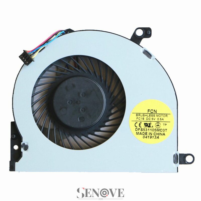 VENTILATEUR  ASUS X450CA