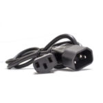 CABLE ALIMENTATION POUR ONDULEUR NOIR OROGINAL