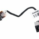 Connecteur charge HP ProBook 6560B BCS156 U19