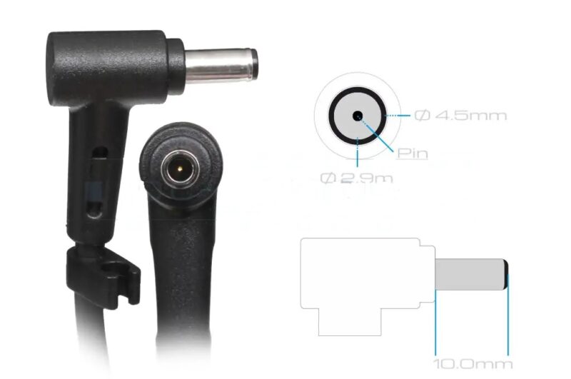 ASUS 19V 3.42A PA-1650-78 ADP-65GD B N65W-03