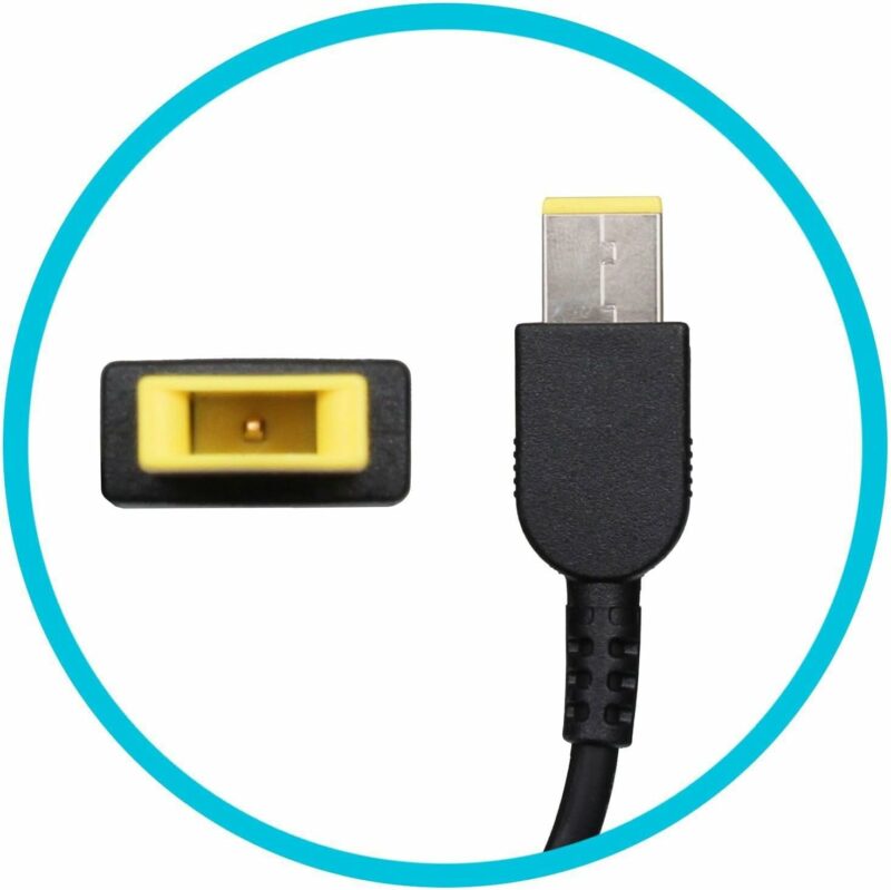 Chargeur 135 Watts Original pour Lenovo IdeaPad Gaming 3-15IMH05 (81Y4) – Image 3