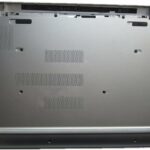 Coque d'ordinateur Portable D Convient à pour for HP 15-an000 Color Argent