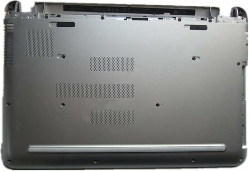 Coque d'ordinateur Portable D Convient à pour for HP 15-an000 Color Argent