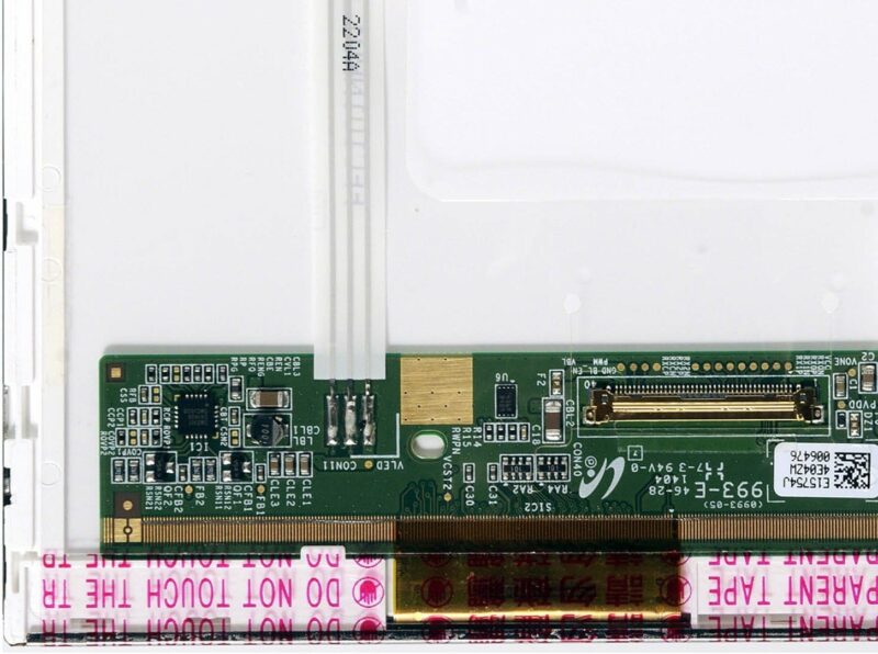 ÉCRAN LCD 10,1" LED WSVGA – Image 2