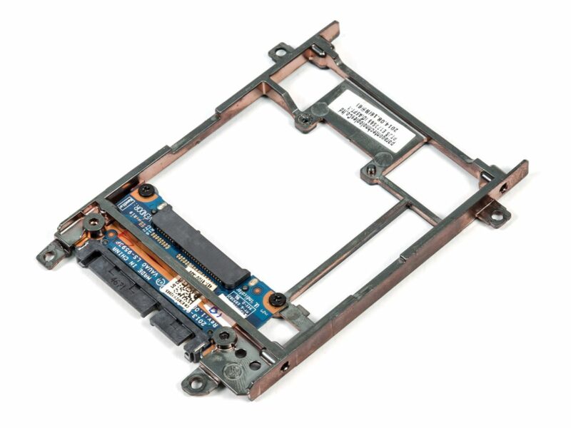 Boîtier adaptateur SATA vers mSATA 2,5 pouces Dell Latitude E7450