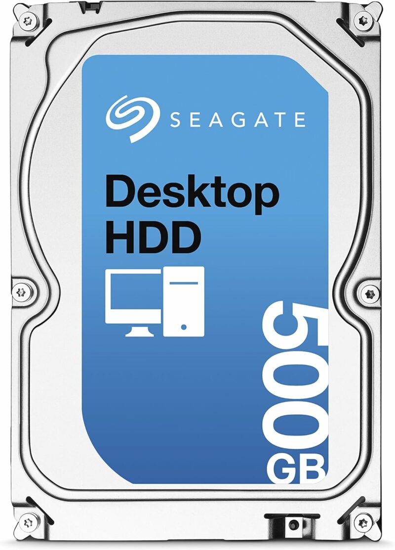 Seagate Disque Dur Interne - 500GO - 3.5