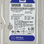 Western Digital WD5000AAKX