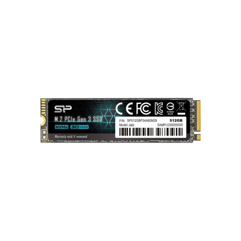 DISQUE DUR SILICON POWER SSD 512GB