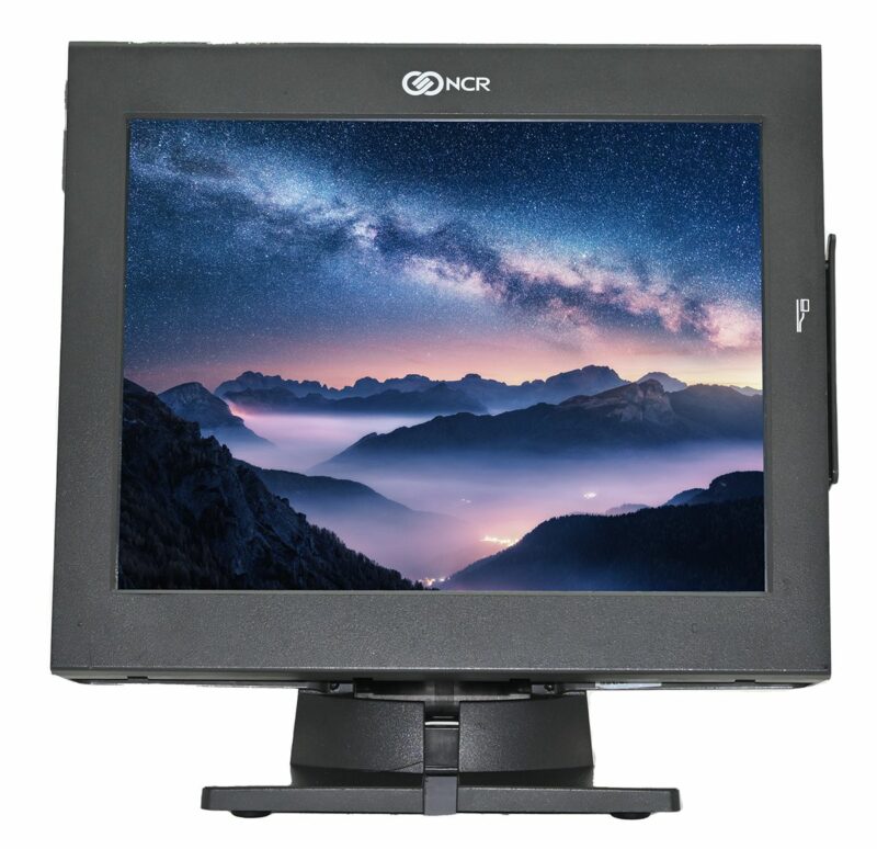 Ordinateur  à écran tactile NCR 7754 15 pouces