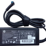 Adaptateur secteur HP 65 W 19,5 V 3,33 A 3,0 mm avec connecteur bleu