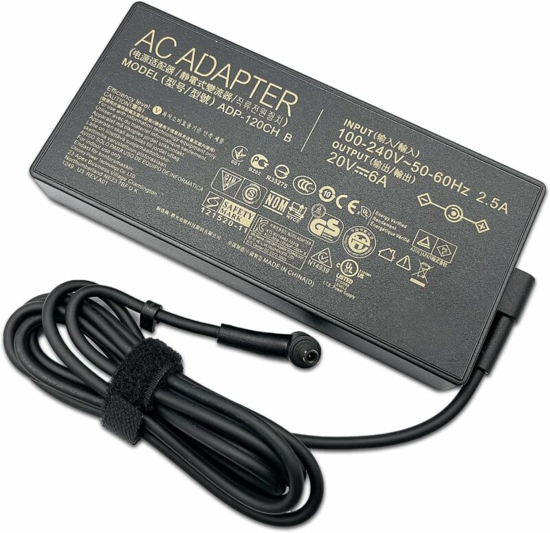 Asus TUF Gaming A17 FA707RE original Chargeur 200 watts