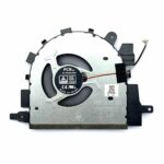 Ventilateur incl. refroidisseur (CPU) original pour Lenovo IdeaPad 3-15ITL6 (82H8)