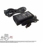 Adaptateur secteur AC DC rond 10 mm 3 broches 24 V CC 24 V CC 24 V 2,5 A 60 W BIXOLON BPA-06024G
