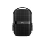 Boitier Disque Dur Externe SILICON POWER ARMOR A60 1To USB 3.2 - Noir
