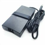 19.5V 6.7A PA-4E LA130PM121 Adaptateur Secteur pour Ordinateur Portable 130W Chargeur d'alimentation Compatible pour Dell XPS 14 L401X 15 L501X L701X M17010