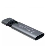 Boîtier argus SSD M.2 USB-C 3.2 Inter-tech (GD-MS013)