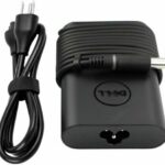 Adaptateur d'alimentation pour ordinateur portable Dell 65 W P/N CN-06TFFF-7566 1-SCP-08V8-A02