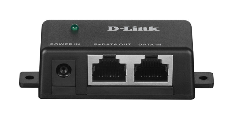 Gigabit PoE Injector